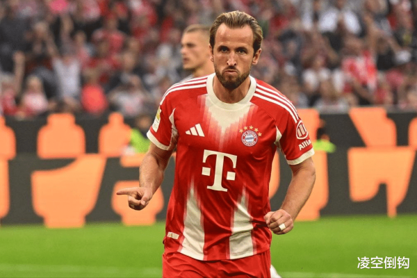 银河证券 5-0, 拜仁3连胜领跑, 凯恩双响+妙传, 迪亚斯、格纳布里各入一球