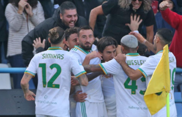 大唐资本 意甲劲旅征服客场，8场狂揽18分，挤掉AC米兰，升到第2名